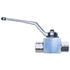 G96110-0808 by GATES - Two Way Block Style - Female Pipe NPTF (Ball Valves)