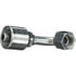 G25241-0408 by GATES - Female Flat-Face O-Ring Swivel - 90 Bent Tube (MegaCrimp)