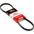 K040337SF by GATES - Serpentine Belt - Stretch Fit Micro-V Serpentine Drive Belt