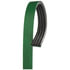 K040445HD by GATES - FleetRunner Heavy-Duty Micro-V Serpentine Drive Belt