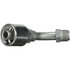 G25502-0808 by GATES - SAE Male Inverted Swivel - 45 Bent Tube (MegaCrimp)
