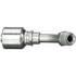 G25502-0808 by GATES - SAE Male Inverted Swivel - 45 Bent Tube (MegaCrimp)