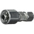 Gates G25510-0810X Hydraulic Coupling / Adapter SAE Male Flareless Assembly (MegaCrimp)