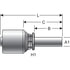 G25520-0404 by GATES - North American Stand Pipe (MegaCrimp)