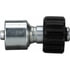 Gates G25563-0406 Hydraulic Coupling / Adapter Pressure Wash Swivel (MegaCrimp)