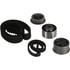 Gates TCK230 Engine Timing Belt Component Kit PowerGrip Premium Timing Component Kit (TCK)