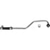 TL139 by GATES - Turbocharger Coolant Supply and Return Line