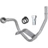 TL138 by GATES - Turbocharger Coolant Supply and Return Line