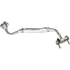 TL206 by GATES - Turbocharger Oil Supply and Drain Line