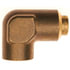 Gates G31154-0804 Hydraulic Coupling / Adapter Air Brake to Female Pipe - 90 (SureLok)