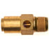 Gates G31167-0808 Hydraulic Coupling / Adapter Air Brake to Male Pipe to Female Pipe Split Run Tee - Block Style (SureLok)