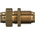 Gates G31300-1010 Hydraulic Coupling / Adapter Air Brake Bulkhead Union (SureLok)