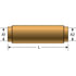 G31400-1212 by GATES - Air Brake Union (SureLok)