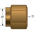 G32060-0006 by GATES - Tube Sleeve Nut (Nylon Tubing Compression)