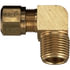 G32104-1012 by GATES - Air Brake to Male Pipe - 90 (Nylon Tubing Compression)