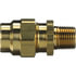 G33100-0806 by GATES - Air Brake to Male Pipe with Nut and Sleeve Coupling for Rubber Hose