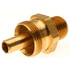 Gates G33111-0604 Hydraulic Coupling / Adapter Air Brake to Male Pipe without Nut and Sleeve Coupling for Rubber Hose