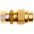 G33150-0606 by GATES - Air Brake to Female Air Brake Swivel Coupling for Rubber Hose