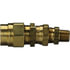 Gates G33151-0608 Hydraulic Coupling / Adapter Air Brake to Female Air Brake Swivel with Adapter (Air Brake for Rubber Hose)