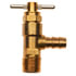 G33622-1006 by GATES - Truck Valve 90 - Barbed to Male Pipe Branch with Pin Handle (Valves)