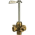 Gates G33656-0404 Hydraulic Coupling / Adapter Truck Valve - 4-Way (Valves)
