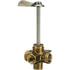 Gates G33656-0606 Hydraulic Coupling / Adapter Truck Valve - 4-Way (Valves)