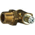 Gates G33801-0002 Hydraulic Coupling / Adapter Air Shut-Off Cock - Male Pipe - Bibb Nose (Valves)