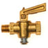 G33805-0404 by GATES - Air Drain Cock - Male Pipe to Female Pipe (Valves)