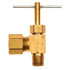 Gates G33905-0502 Hydraulic Coupling / Adapter Needle Valve 90 - Copper Tubing Industrial Compression to Male Pipe (Valves)