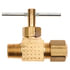 G33910-0404 by GATES - Needle Valve - Copper Tubing Industrial Compression to Male Pipe (Valves)