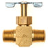 G33915-0202 by GATES - Needle Valve - Male Pipe to Male Pipe (Valves)