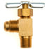 G33945-0402 by GATES - Needle Valve 90 - Male SAE 45 Flare to Male Pipe (Valves)