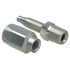 G34100-1012 by GATES - Male Pipe (NPTF - 30 Cone Seat) - Steel (C5CXH, C5C, C5D & C5M Hose)