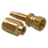 G34200-0606B by GATES - Female SAE 45 Flare Swivel - Brass (C5CXH, C5C, C5D & C5M Hose)