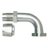 Gates G34342-2020 Hydraulic Coupling / Adapter Special Flange - 90 - Engine Oil Connection (Code 61-2 Bolt)