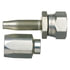 Gates G34540-0606 Hydraulic Coupling / Adapter Female Air Brake Swivel - Steel (C5CXH, C5C, C5D & C5M Hose)