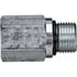 G25974-0806 by GATES - Female Quick-Lok High to Male O-Ring Boss Adapter (MegaCrimp)