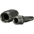 G27100-0402 by GATES - Male Pipe (NPTF - 30 Cone Seat) (Type T for G1 Hose - 1 Wire)