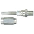 G27105-0404 by GATES - Male Pipe Swivel (NPTF - Without 30 Cone Seat) (Type T for G1 Hose - 1 Wire)