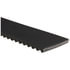 Gates T267 Engine Timing Belt Premium Automotive Timing Belt