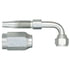 G28180-0608 by GATES - Female JIC 37 Flare Swivel - 90 Bent Tube (Type T for G2 Hose - 2 Wire)