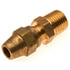 Gates G30100-0804 Hydraulic Coupling / Adapter Air Brake to Male Pipe (Copper Tubing Compression)