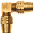 Gates G30404-0606 Hydraulic Coupling / Adapter Air Brake Union - 90 (Copper Tubing Compression)