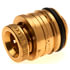 Gates G31080-0010 Hydraulic Coupling / Adapter Air Brake Cartridge (SureLok)