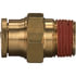 G31100-0804 by GATES - Air Brake to Male Pipe (SureLok)