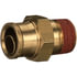 G31100-1212 by GATES - Air Brake to Male Pipe (SureLok)