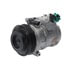 10A1064 by MANDO - New OE AC Compressor w/ Clutch & Pre-filled Oil, Direct Replacement