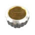 250-034389 by EZ LOADER - Aluminum Oil Cap w/O-Ring - 6-Lug Hub