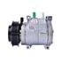 10A1519 by MANDO - New OE AC Compressor w/ Clutch & Pre-filled Oil, Direct Replacement