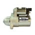 12A1541 by MANDO - New OE Starter Motor, Direct Replacement